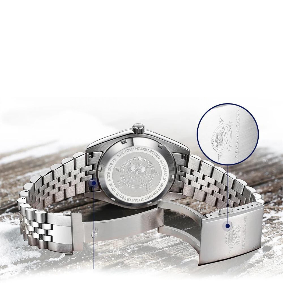 Addiesdive González Uhr Verno